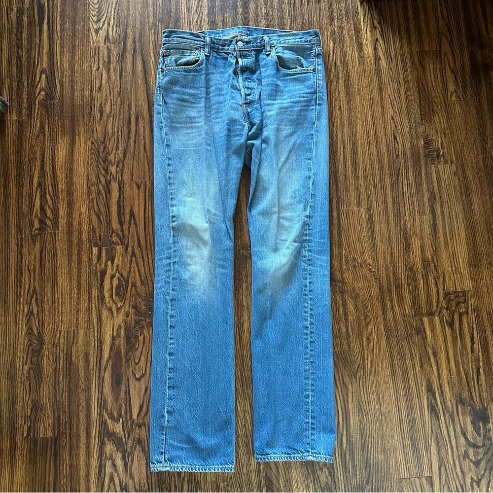 Men’s Levi’s 501 Jeans 34x34